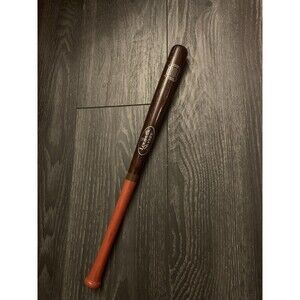 Mini Louisville Slugger Bat - St Louis Cardinals Bush Stadium